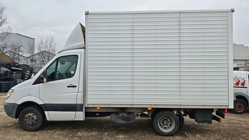 Mercedes-Benz Sprinter 416 CDI, снимка 5 - Бусове и автобуси - 53522613