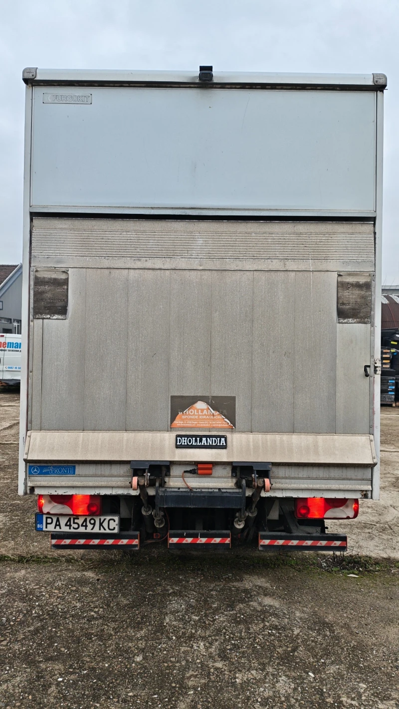 Mercedes-Benz Sprinter 416 CDI, снимка 6 - Бусове и автобуси - 53522613