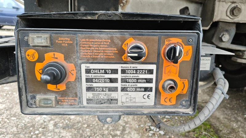 Mercedes-Benz Sprinter 416 CDI, снимка 7 - Бусове и автобуси - 53522613