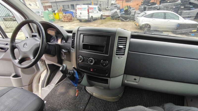 Mercedes-Benz Sprinter 416 CDI, снимка 12 - Бусове и автобуси - 53522613