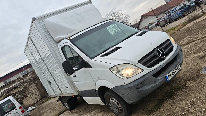 Mercedes-Benz Sprinter 416 CDI
