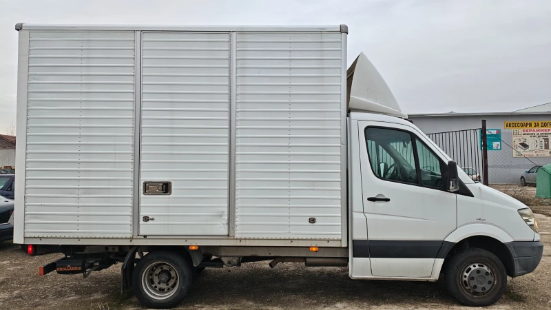 Mercedes-Benz Sprinter 416 CDI, снимка 4 - Бусове и автобуси - 53522613