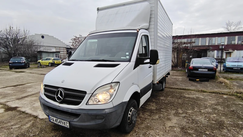 Mercedes-Benz Sprinter 416 CDI, снимка 3 - Бусове и автобуси - 53522613