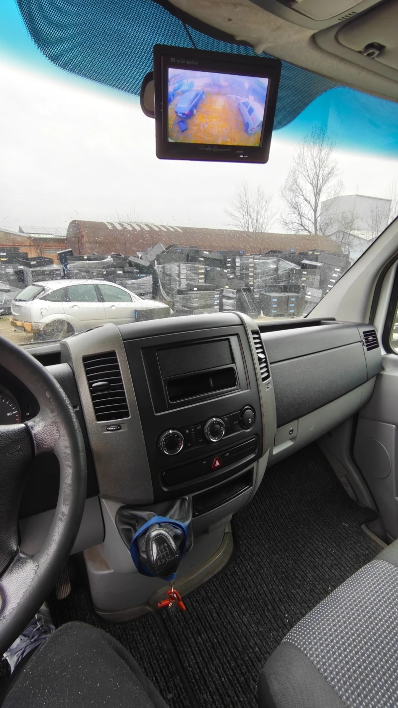 Mercedes-Benz Sprinter 416 CDI, снимка 15 - Бусове и автобуси - 53522613