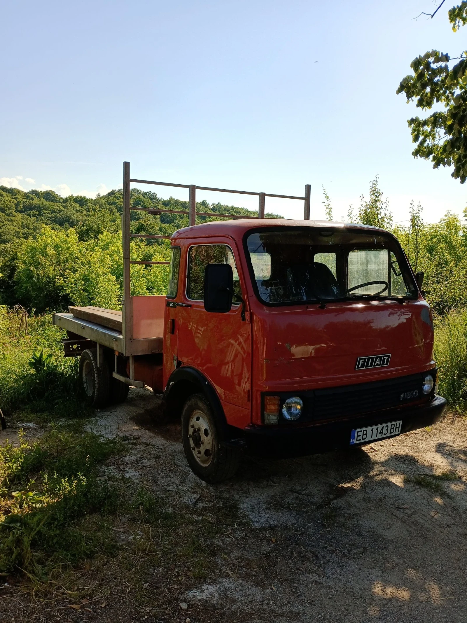 Iveco Daily 40 NC, снимка 1