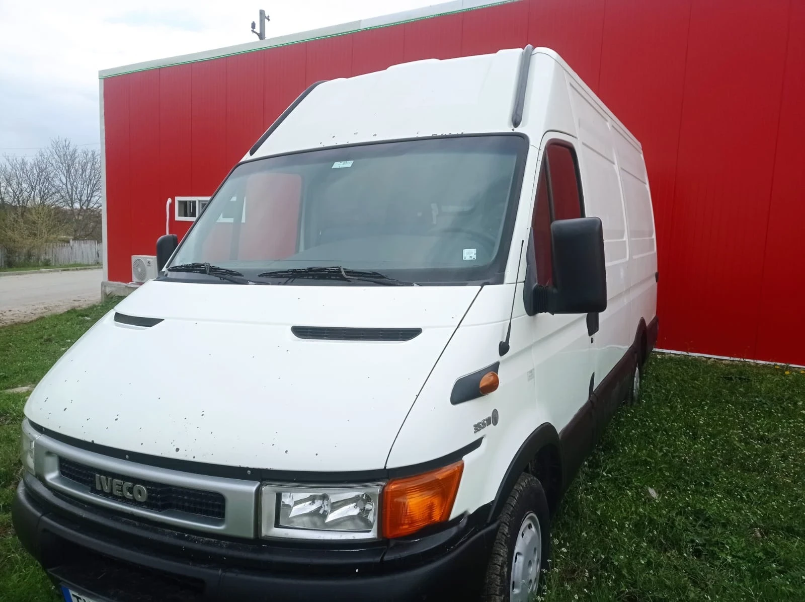 Iveco 35s11  - изображение 2