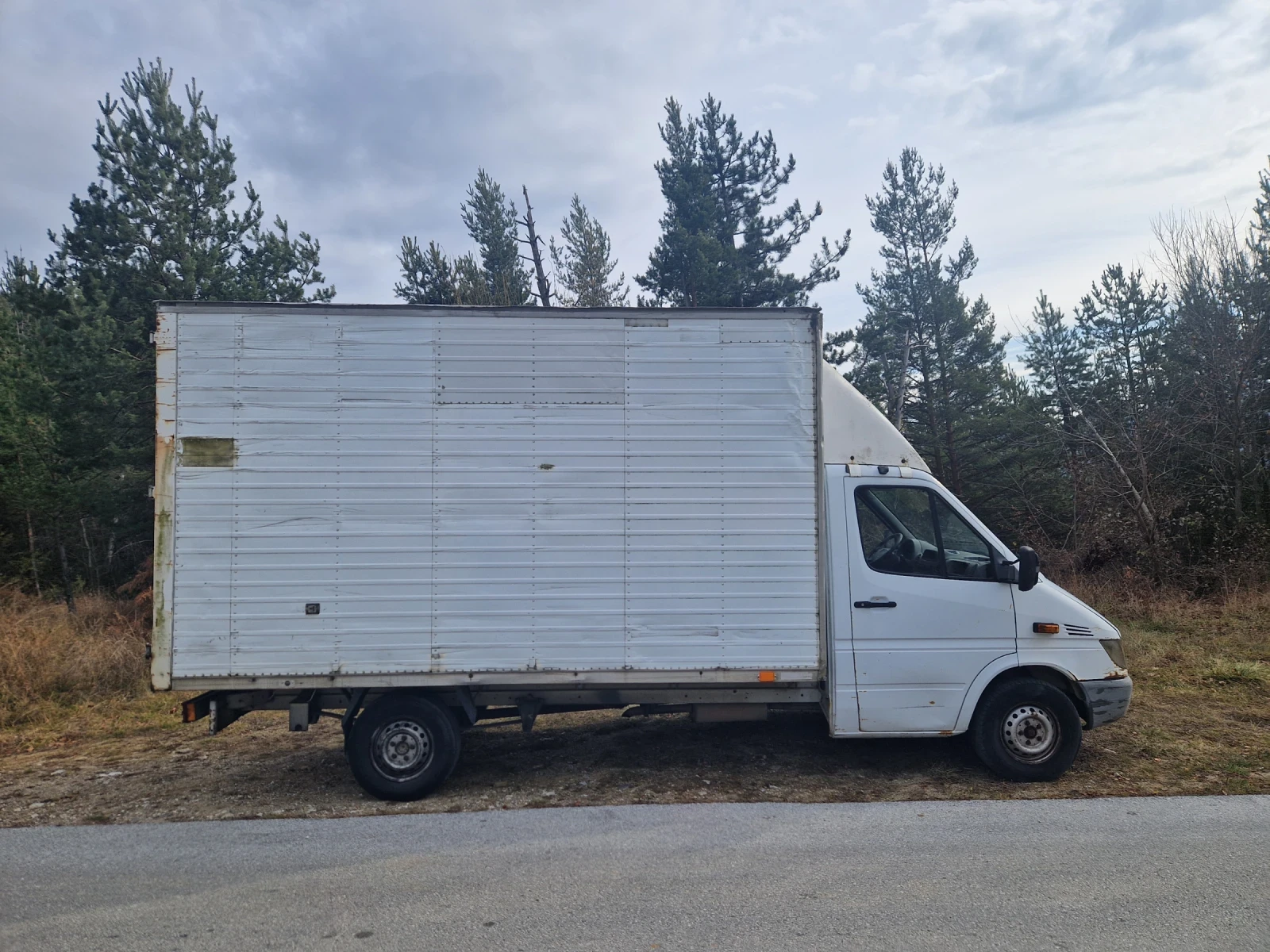 Mercedes-Benz Sprinter 311 CDi, снимка 3 - Бусове и автобуси - 50443155