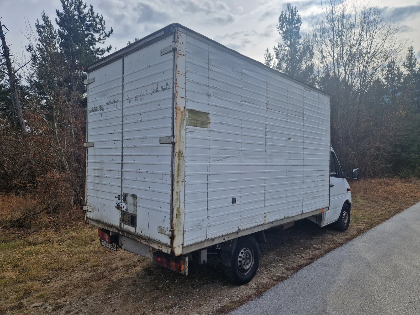 Mercedes-Benz Sprinter 311 CDi, снимка 4 - Бусове и автобуси - 50443155