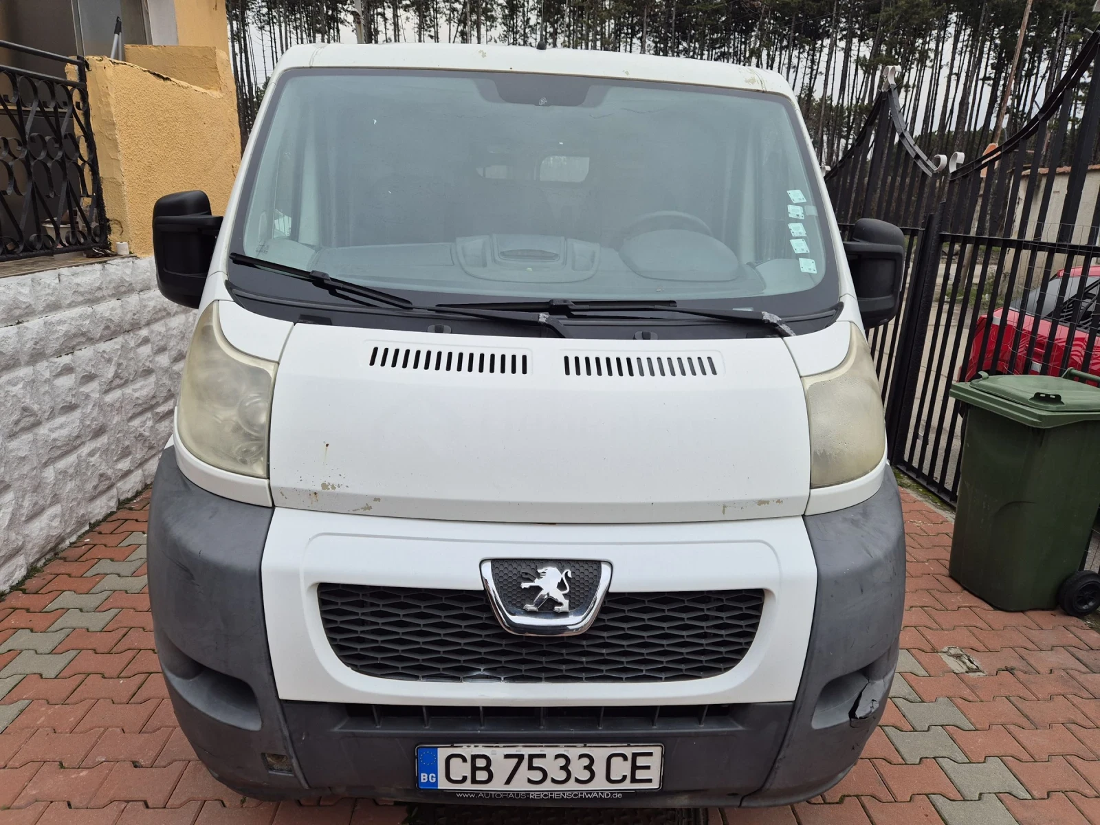 Peugeot Boxer  - изображение 3
