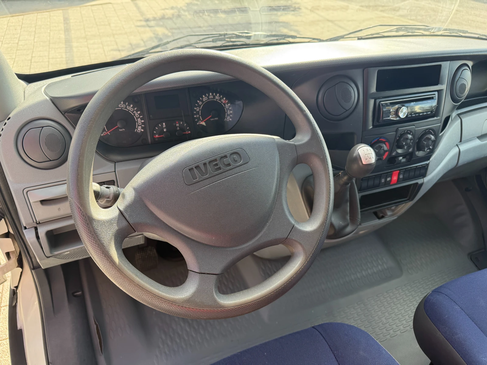 Iveco Daily 35C12 �� 3.5�. 4.36�.  | Mobile.bg � ����������� 14