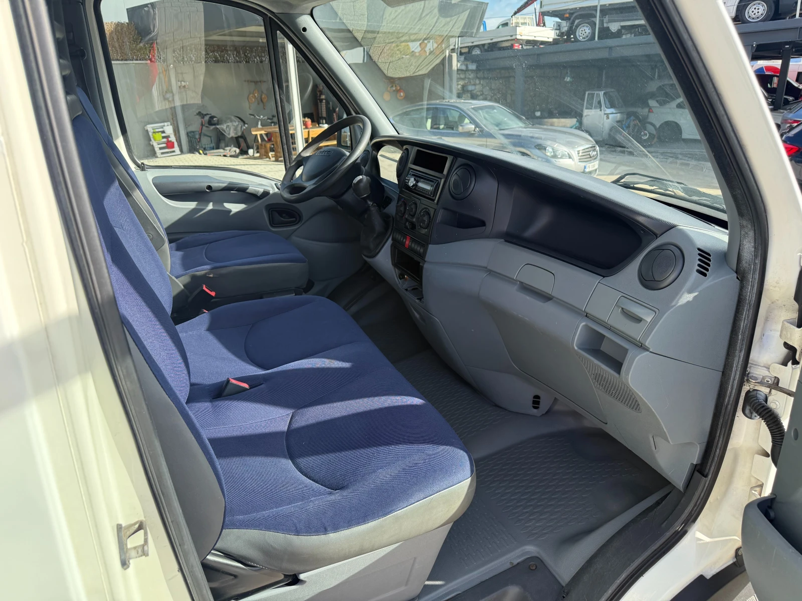 Iveco Daily 35C12 �� 3.5�. 4.36�.  | Mobile.bg � ����������� 11