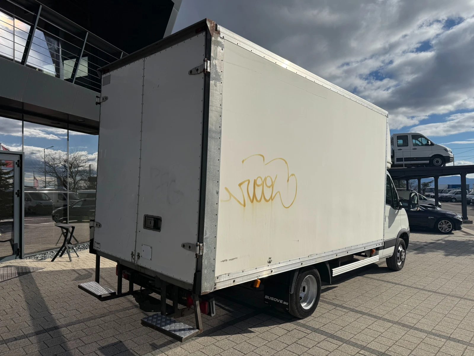 Iveco Daily 35C12 до 3.5т. 4.36м.  - изображение 8