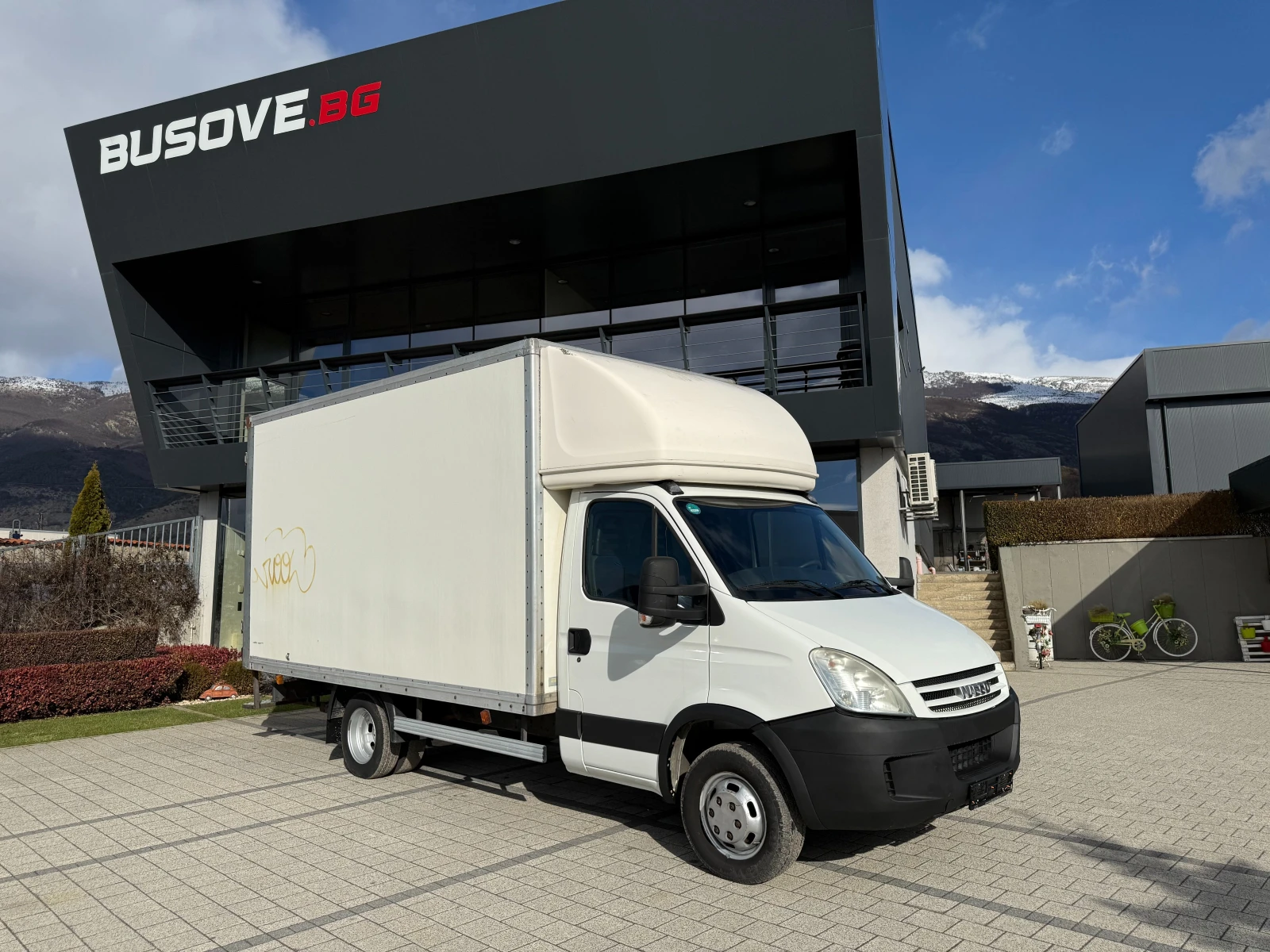 Iveco Daily 35C12 �� 3.5�. 4.36�.  | Mobile.bg � ����������� 1