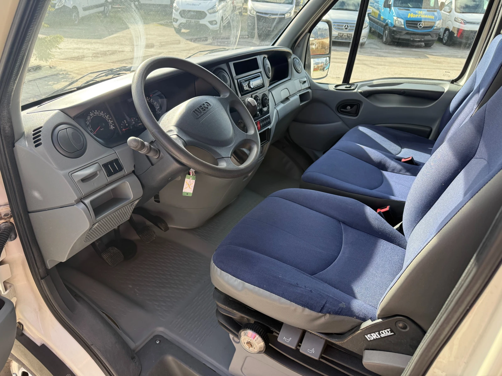 Iveco Daily 35C12 �� 3.5�. 4.36�.  | Mobile.bg � ����������� 13
