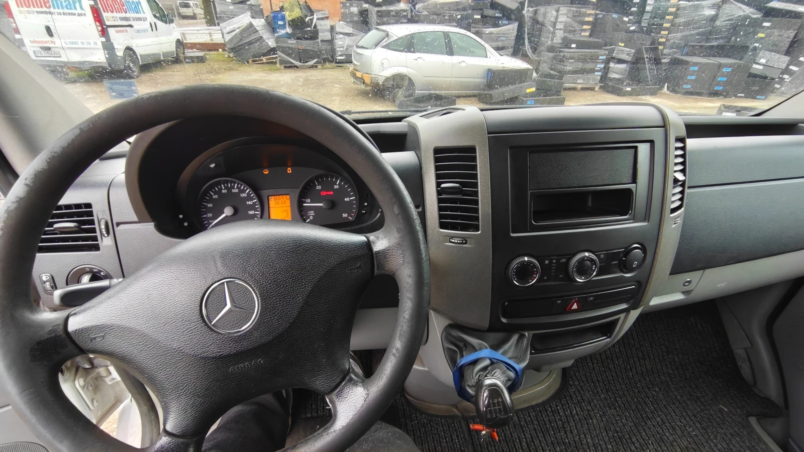 Mercedes-Benz Sprinter 416 CDI | Mobile.bg � ����������� 16