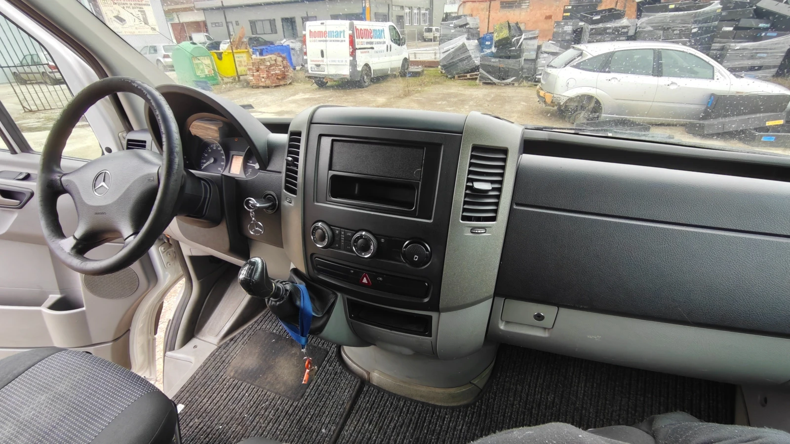 Mercedes-Benz Sprinter 416 CDI | Mobile.bg � ����������� 12