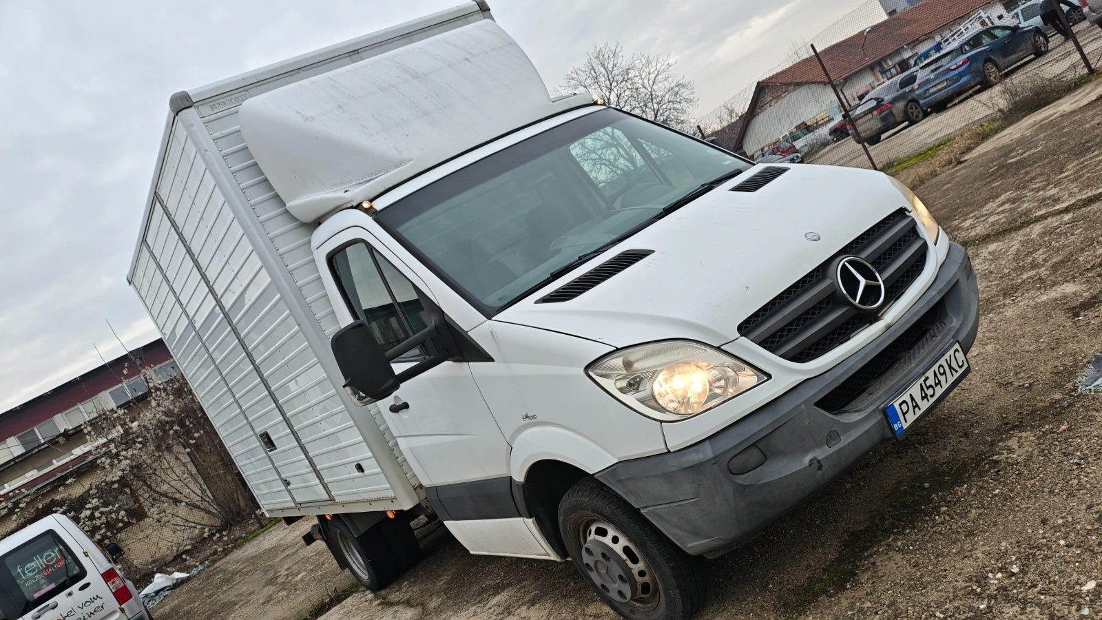 Mercedes-Benz Sprinter 416 CDI | Mobile.bg � ����������� 1