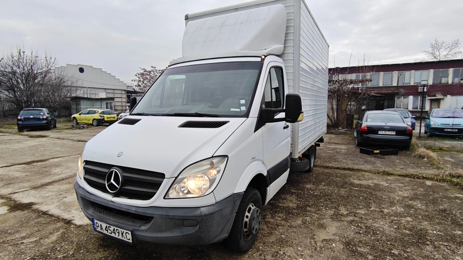 Mercedes-Benz Sprinter 416 CDI | Mobile.bg � ����������� 3