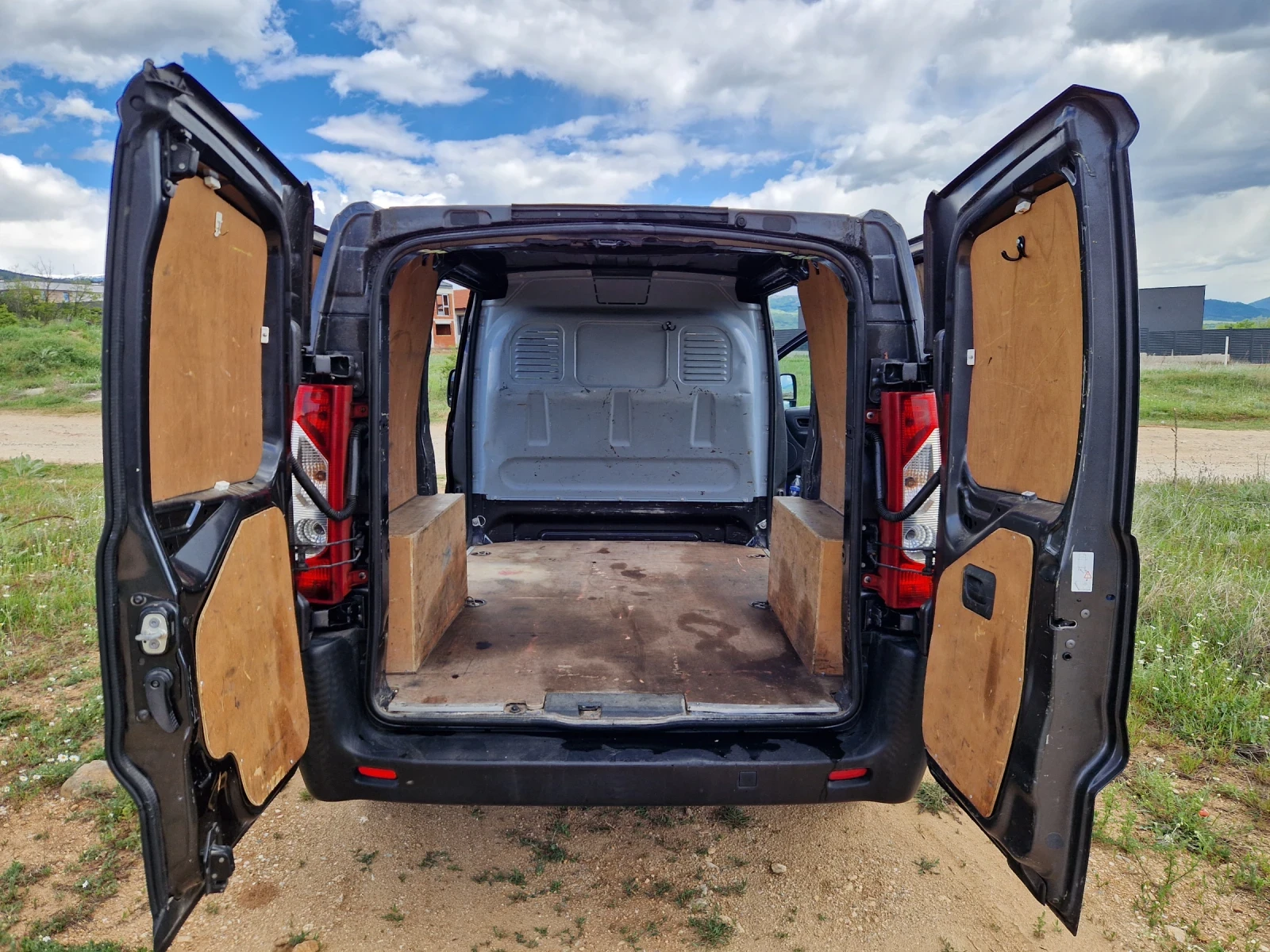 Toyota Proace 2000, снимка 11 - Бусове и автобуси - 54613415