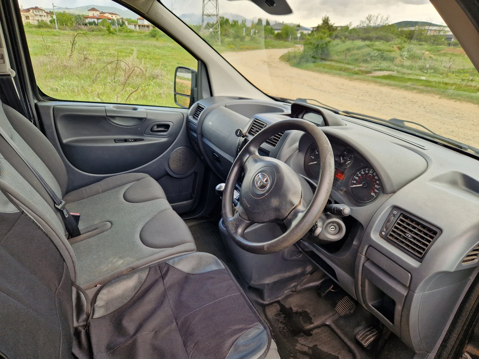 Toyota Proace 2000, снимка 10 - Бусове и автобуси - 54613415