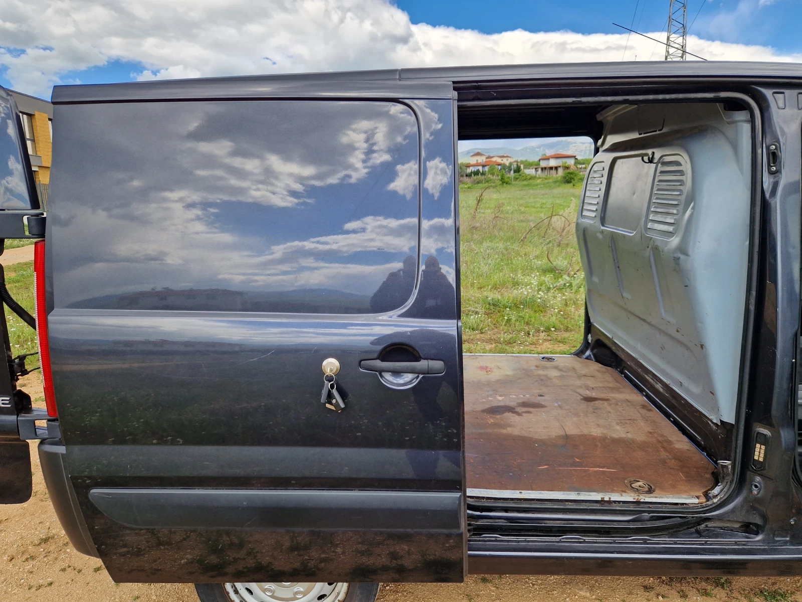 Toyota Proace 2000, снимка 12 - Бусове и автобуси - 54613415