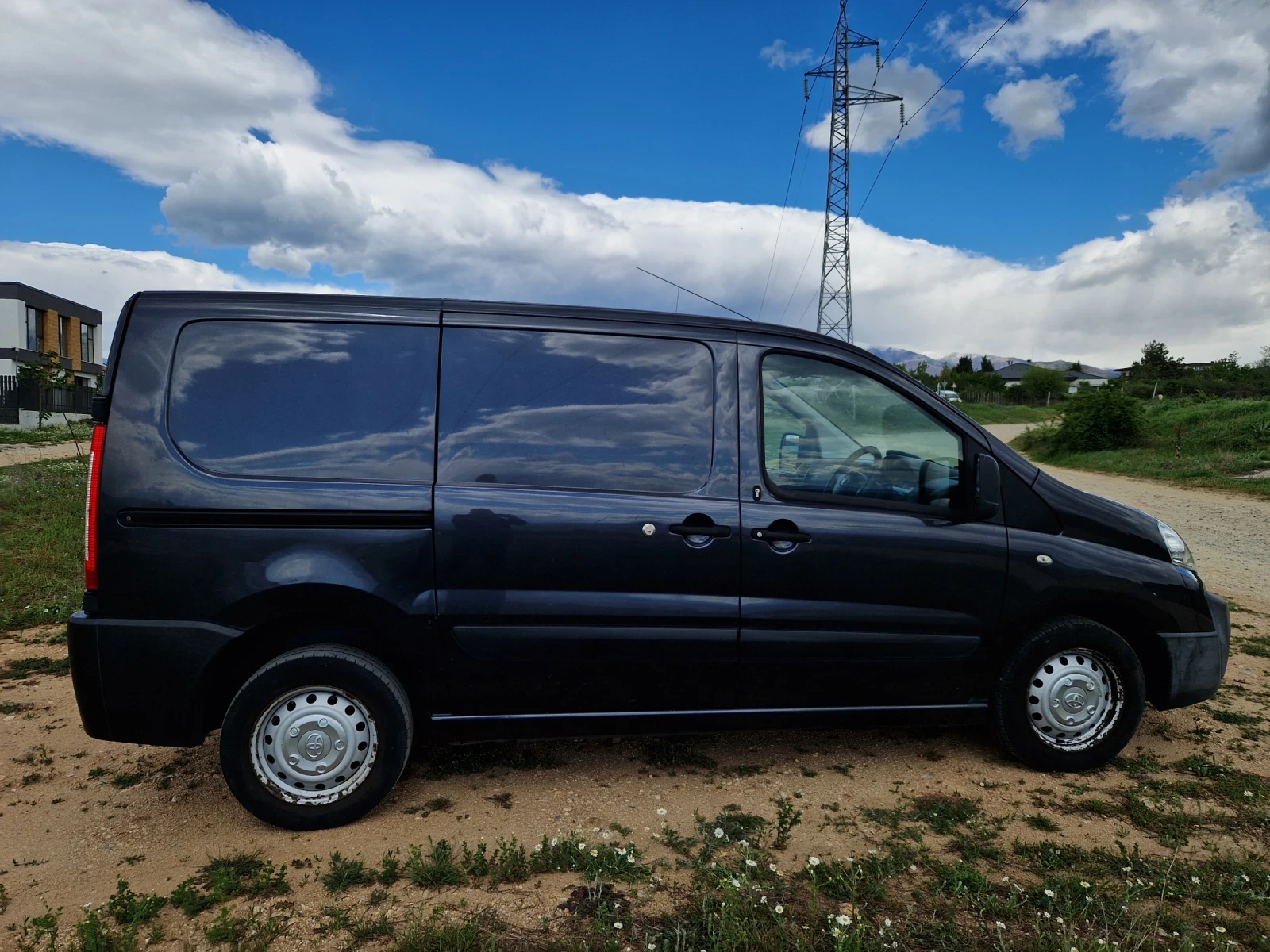 Toyota Proace 2000, снимка 3 - Бусове и автобуси - 54613415