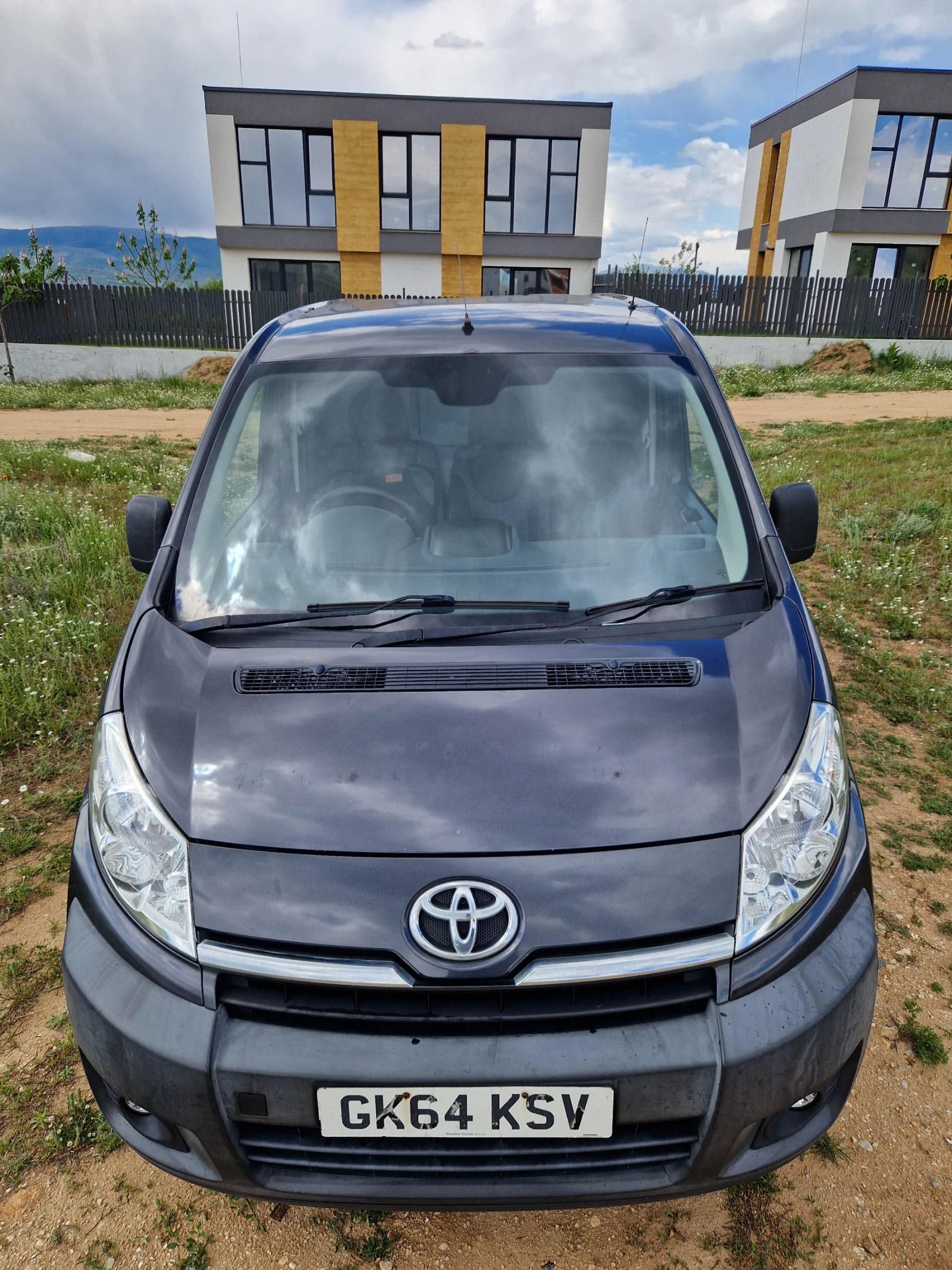 Toyota Proace 2000, снимка 7 - Бусове и автобуси - 54613415