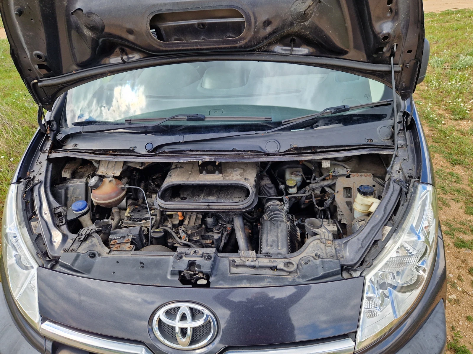 Toyota Proace 2000, снимка 9 - Бусове и автобуси - 54613415