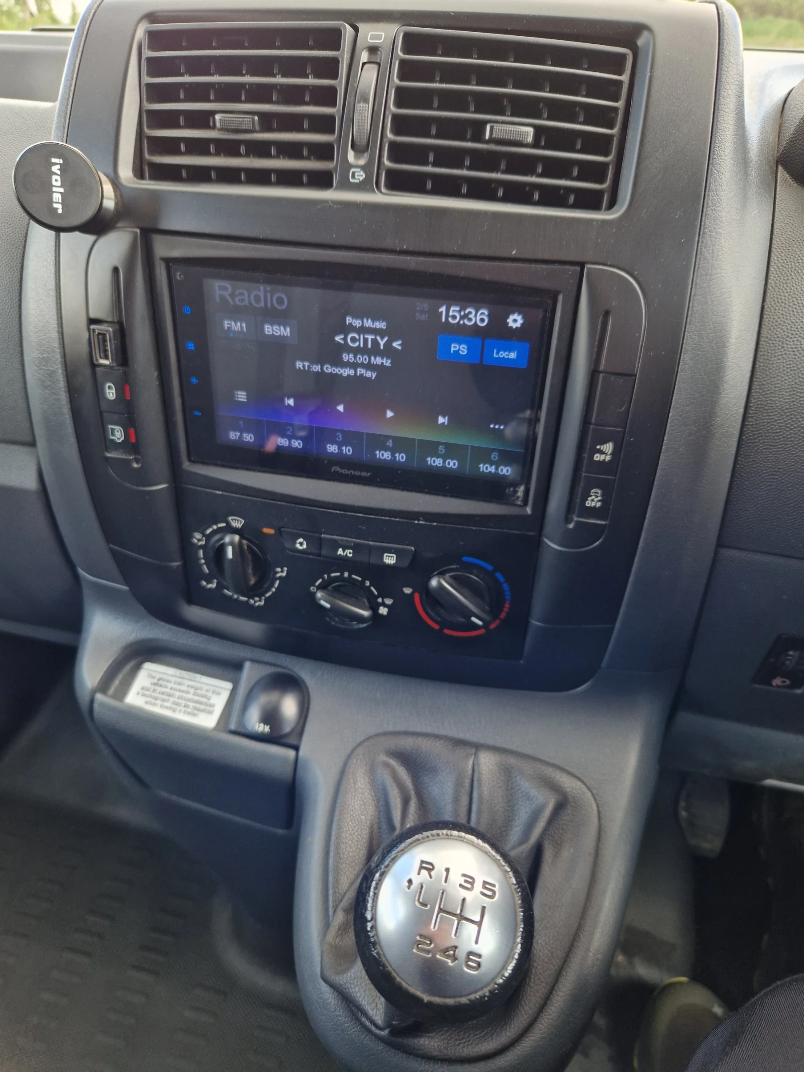 Toyota Proace 2000, снимка 16 - Бусове и автобуси - 54613415