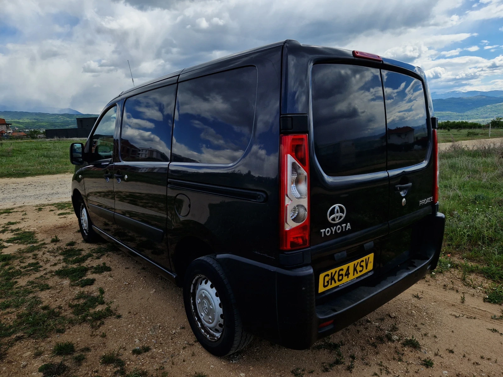 Toyota Proace 2000, снимка 5 - Бусове и автобуси - 54613415