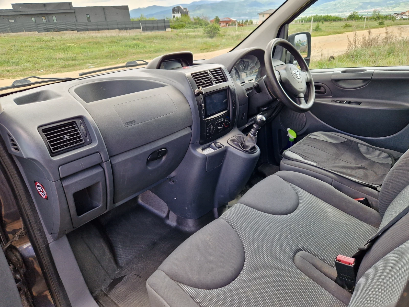 Toyota Proace 2000, снимка 8 - Бусове и автобуси - 54613415