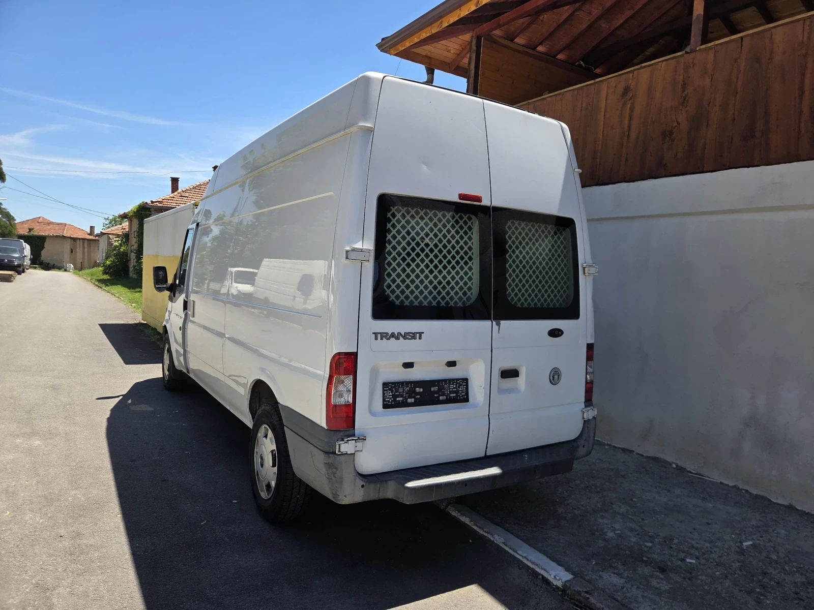 Ford Transit 2.2 131 кс * Клима * МАКСИ , снимка 3 - Бусове и автобуси - 54721840