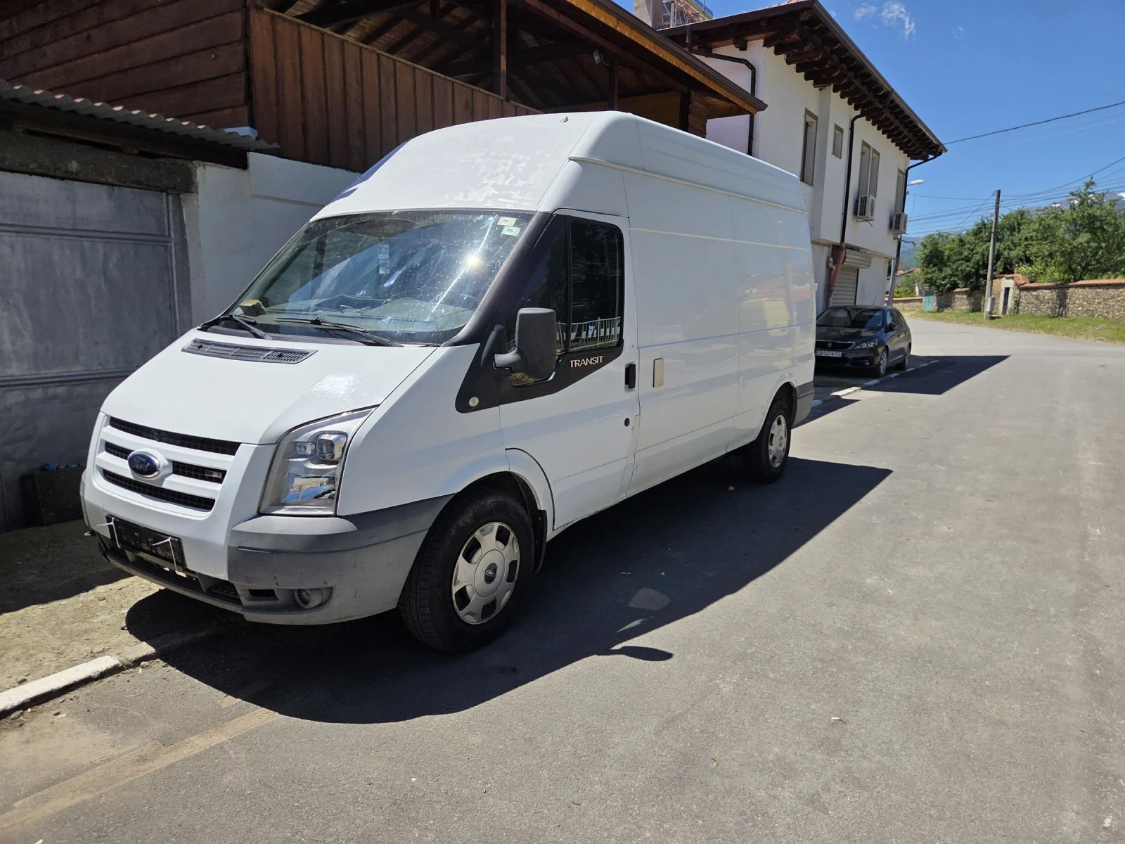 Ford Transit 2.2 131 кс * Клима * МАКСИ 