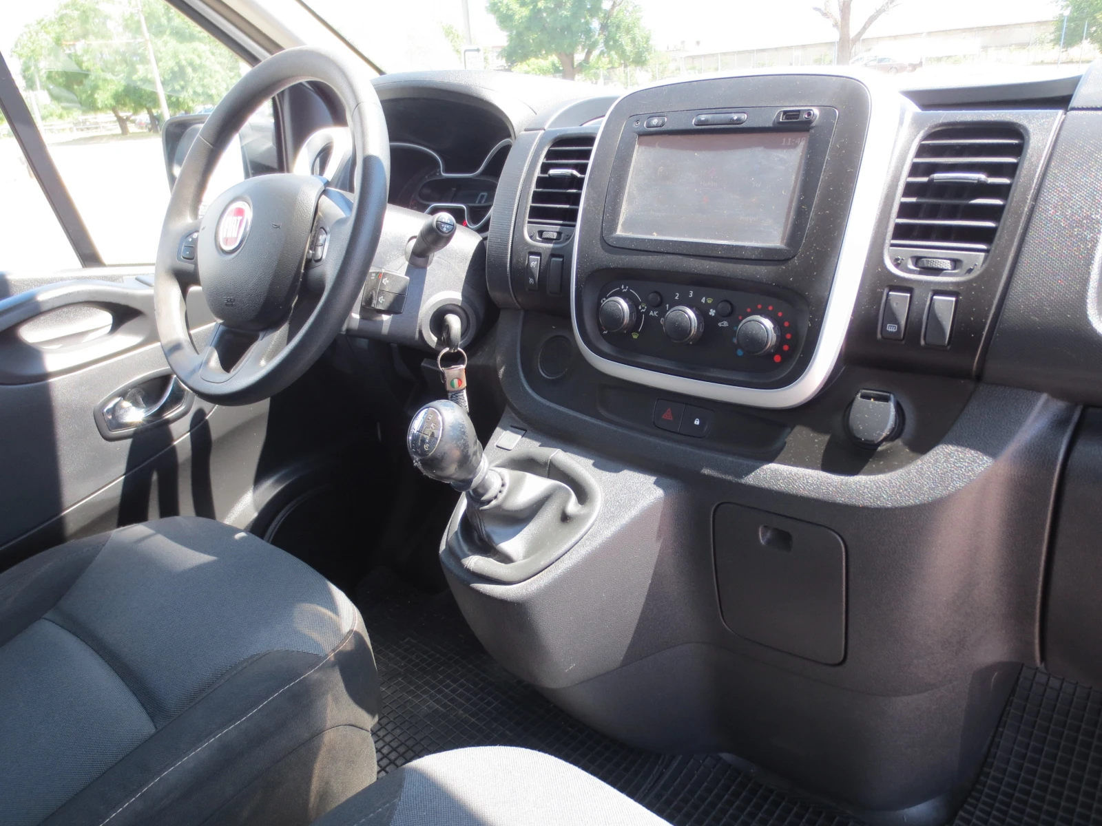 Fiat Talento 1.6 m-jet* ��������*  | Mobile.bg � ����������� 14