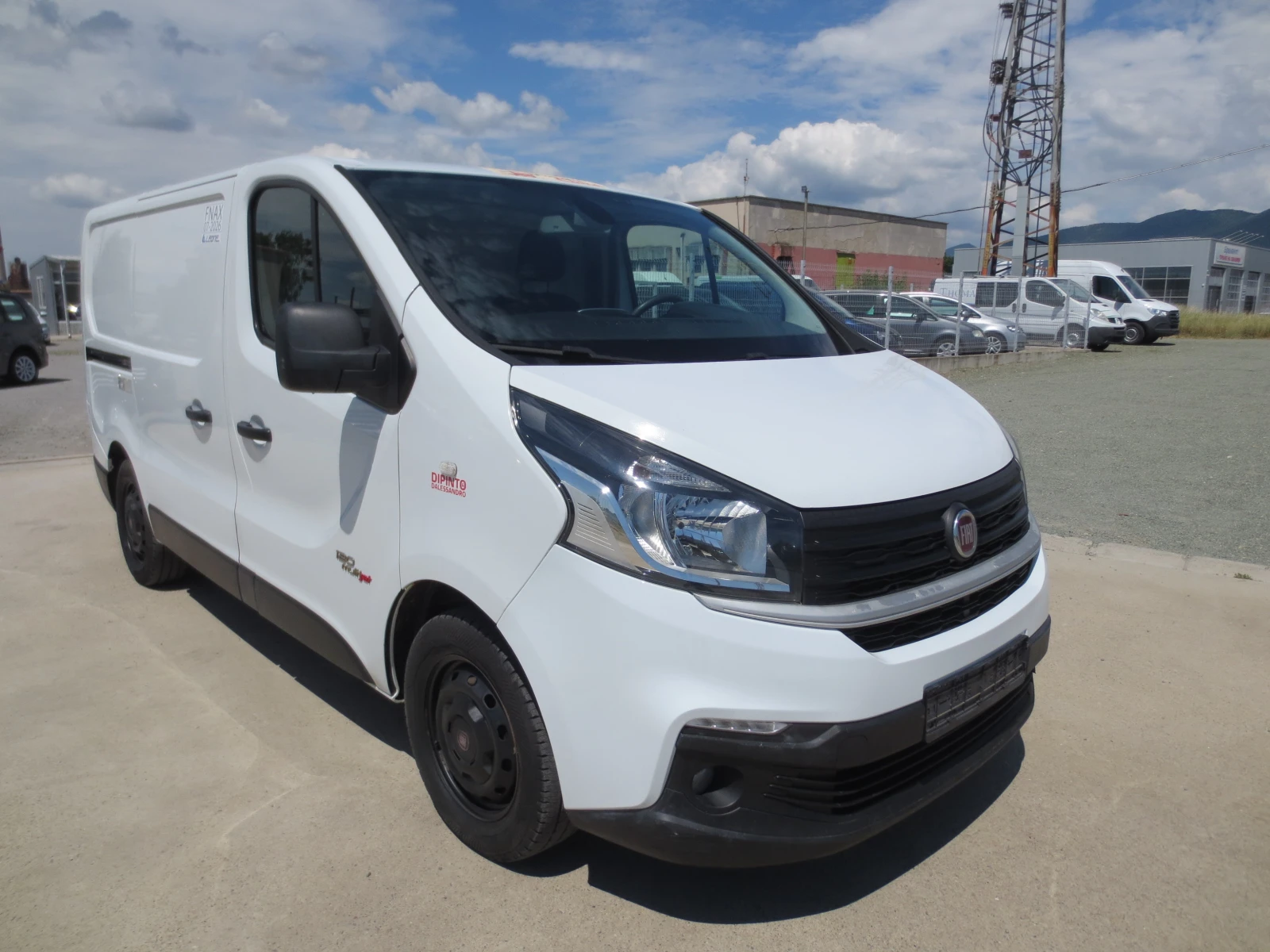 Fiat Talento 1.6 m-jet* ��������*  | Mobile.bg � ����������� 3