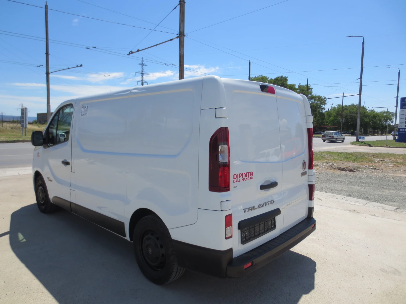 Fiat Talento 1.6 m-jet* ��������*  | Mobile.bg � ����������� 7