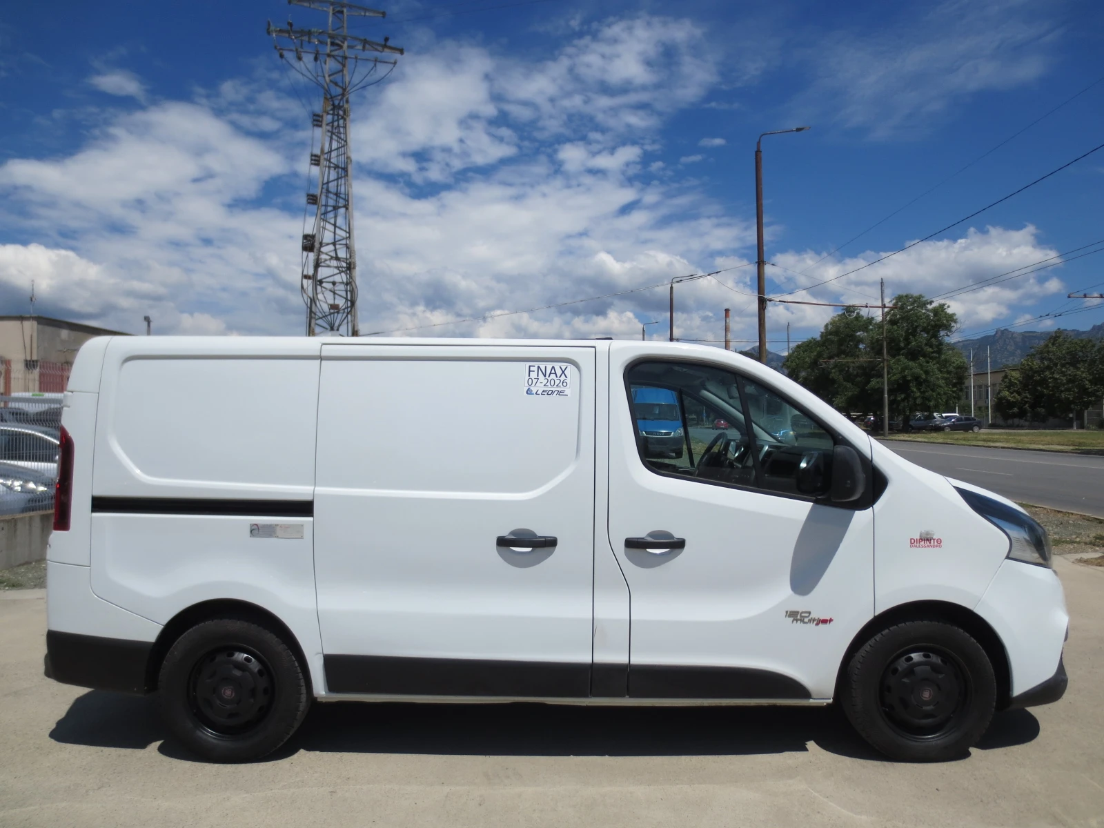 Fiat Talento 1.6 m-jet* ��������*  | Mobile.bg � ����������� 4