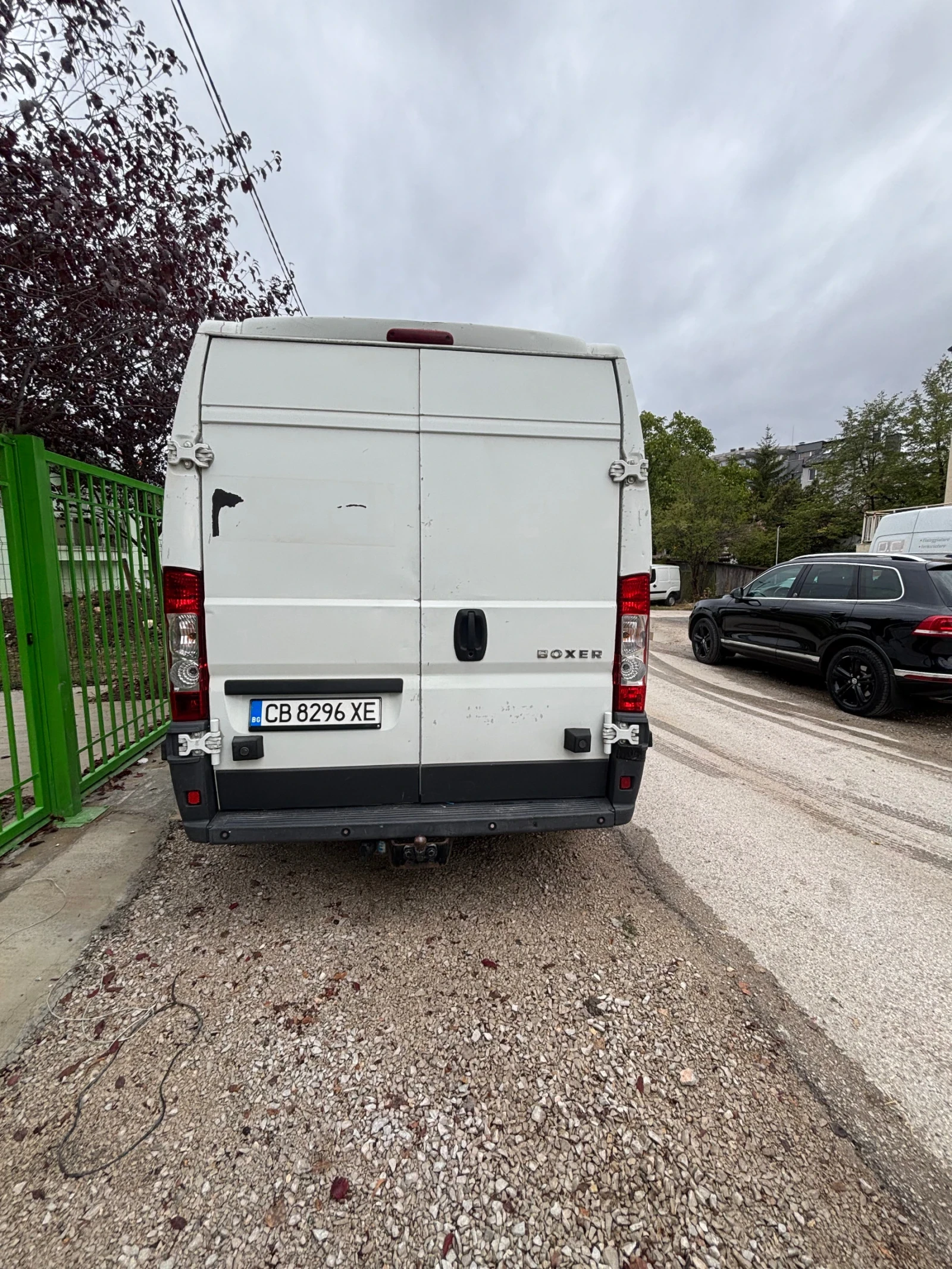 Peugeot Boxer 2.2HDI обслужен!, снимка 3 - Бусове и автобуси - 56320784