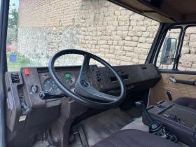 Mercedes-Benz 814 Бордови, снимка 5