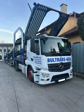 Обява за продажба на Mercedes-Benz Actros 1843 // EUR 6 ~Цена по договаряне - изображение 1