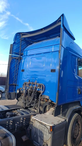 Scania R 450 R450....с нормална турбина , снимка 8