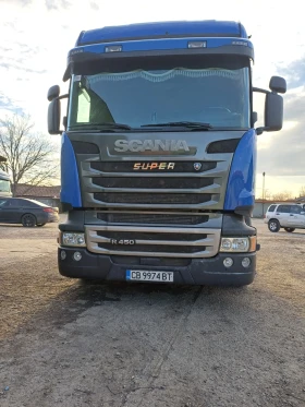 Scania R 450 R450....с нормална турбина , снимка 14