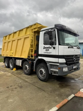 Mercedes-Benz Actros, снимка 2