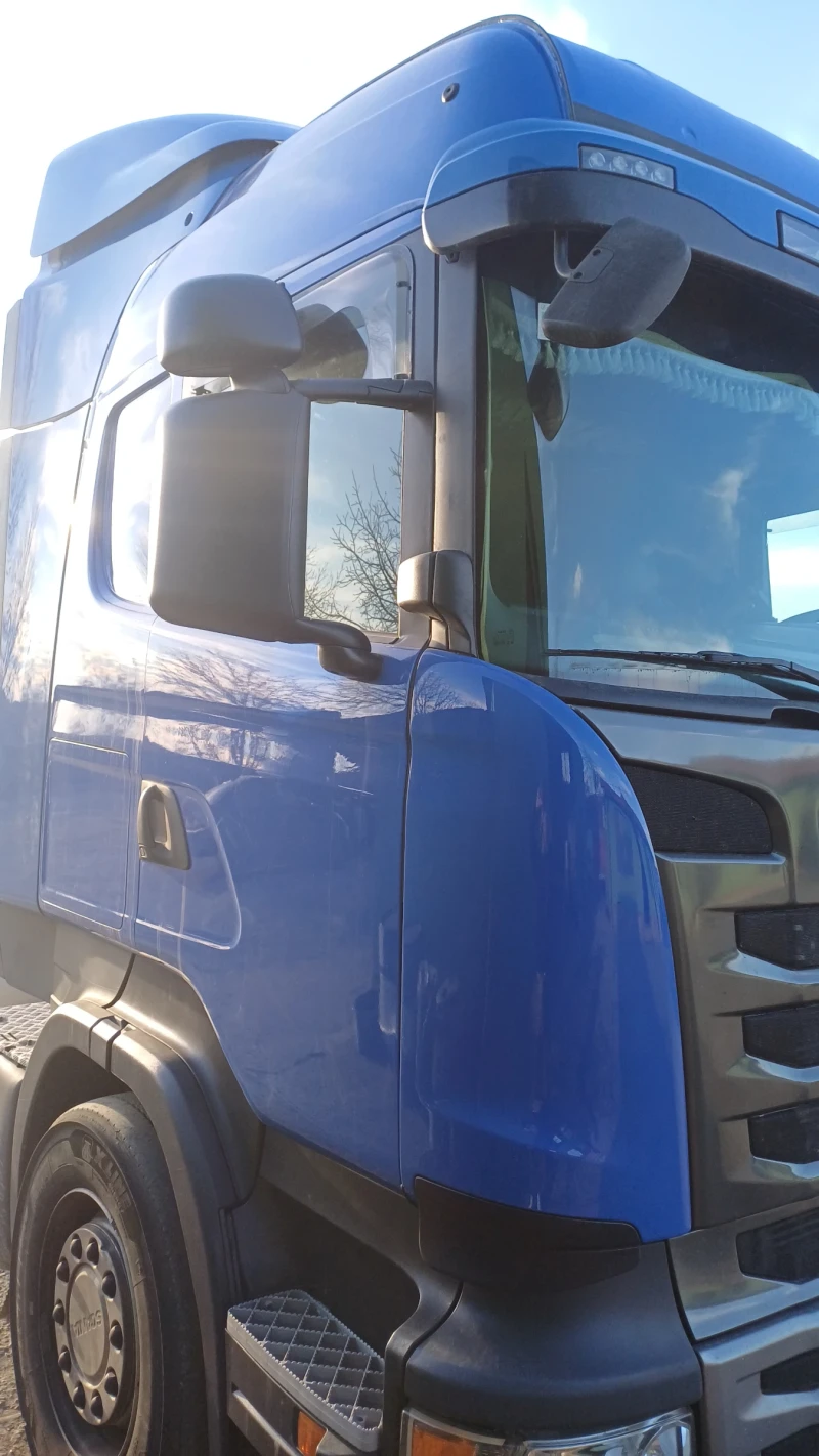 Scania R 450 R450....с нормална турбина , снимка 11 - Камиони - 49591047