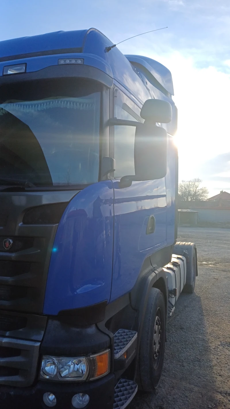 Scania R 450 R450....с нормална турбина , снимка 15 - Камиони - 49591047