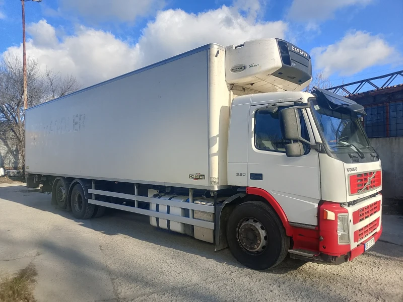 Volvo Fm FM 330, снимка 3 - Камиони - 53100918