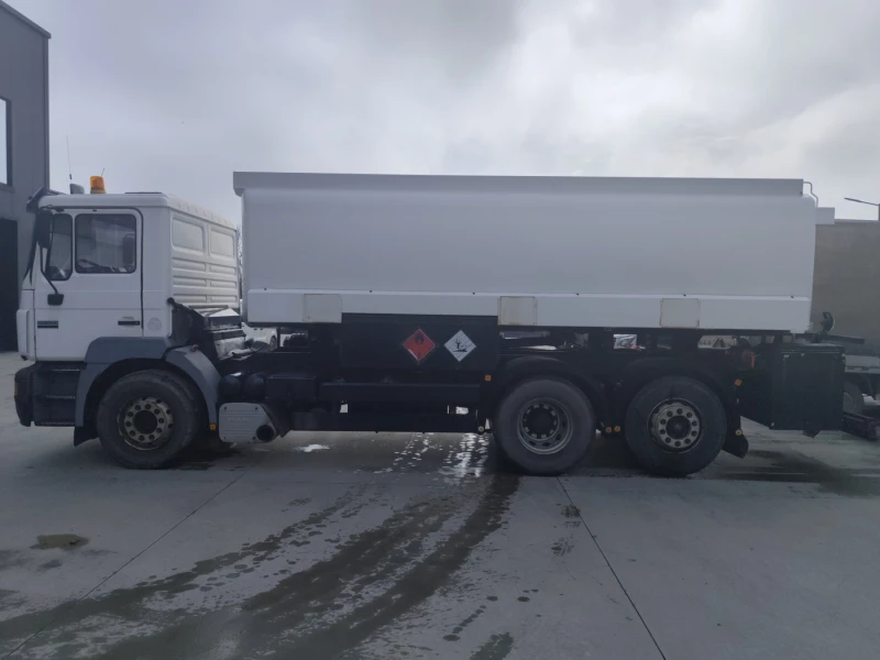 Man 26.403, снимка 5 - Камиони - 53382733