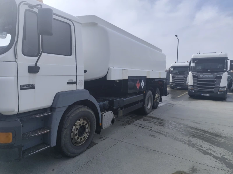 Man 26.403, снимка 4 - Камиони - 53382733