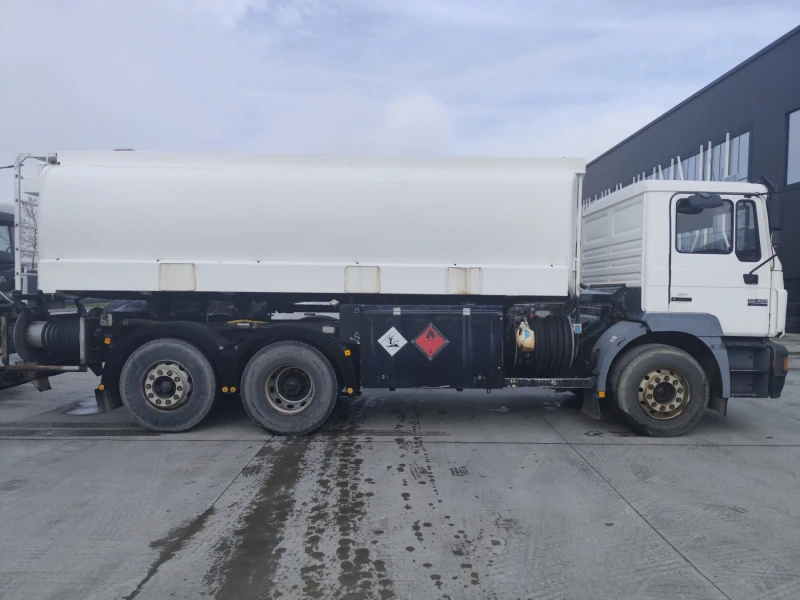 Man 26.403, снимка 2 - Камиони - 53382733