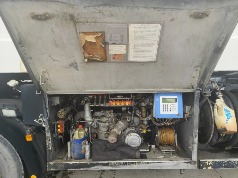 Man 26.403, снимка 10 - Камиони - 53382733